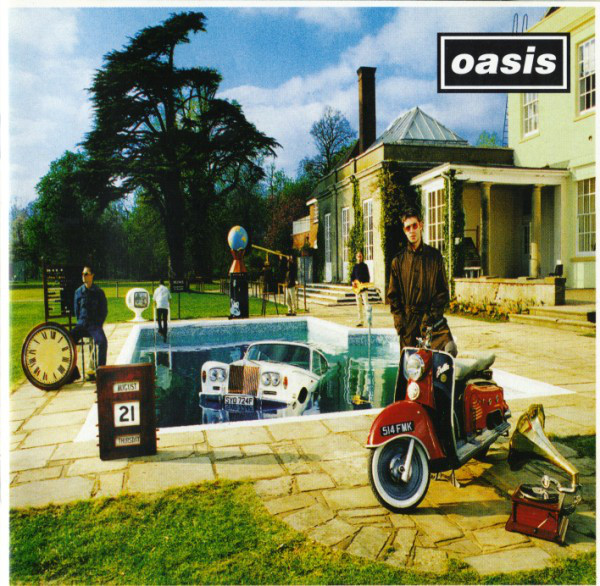 Oasis: Be Here Now (1997)